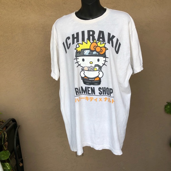 boxlunch hello kitty naruto